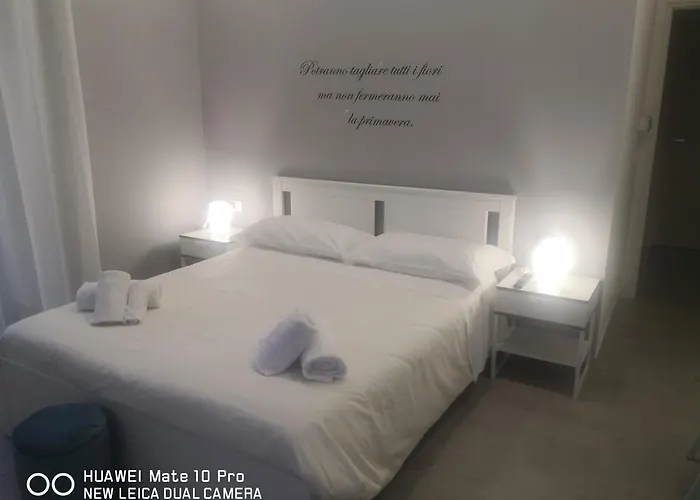 Pensjonat Eleonora's Neapol