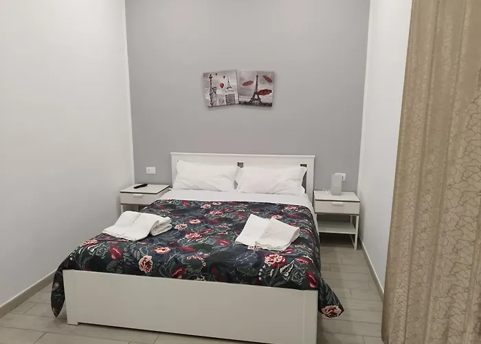 Pensionat Eleonora's Neapel