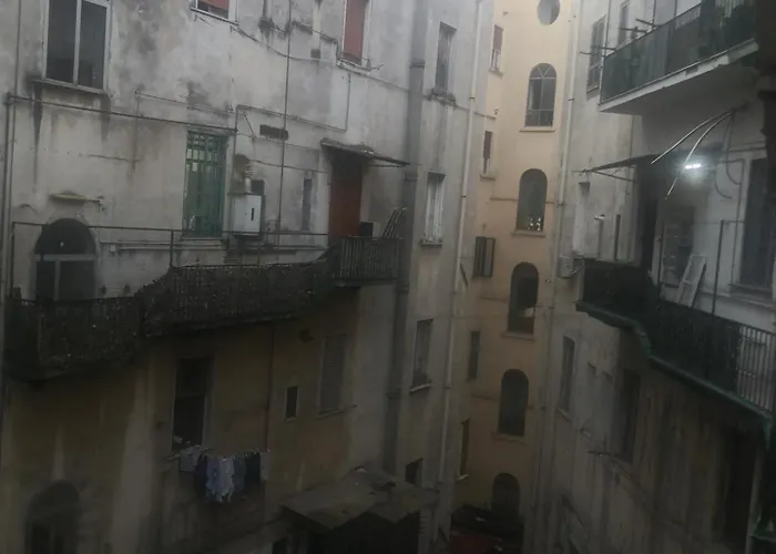 Pensjonat Eleonora's Neapol